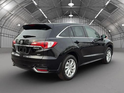 2018 Acura RDX Technology Package