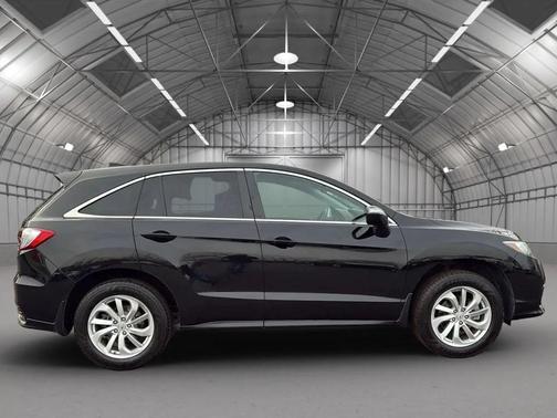 2018 Acura RDX Technology Package