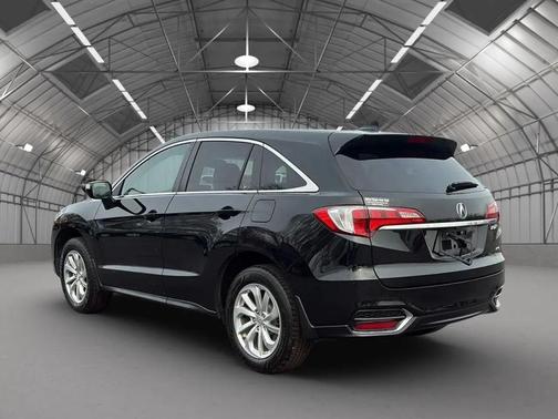 2018 Acura RDX Technology Package