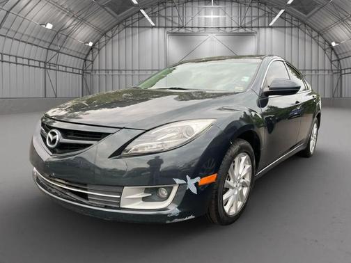 2012 Mazda Mazda6 i Touring