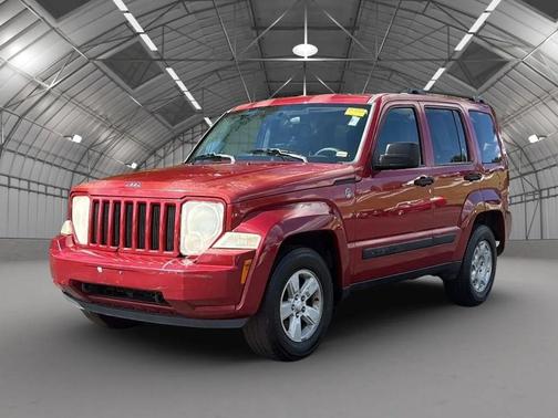 2009 Jeep Liberty Sport