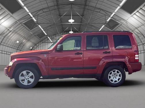 2009 Jeep Liberty Sport