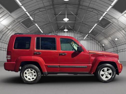 2009 Jeep Liberty Sport