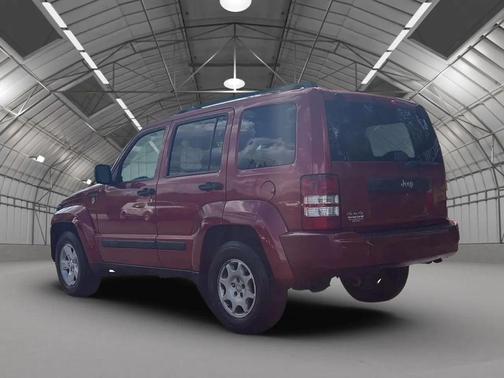 2009 Jeep Liberty Sport