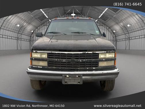 1991 Chevrolet Pickup Truck Base