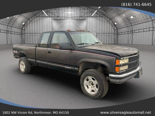 1991 Chevrolet Pickup Truck Base