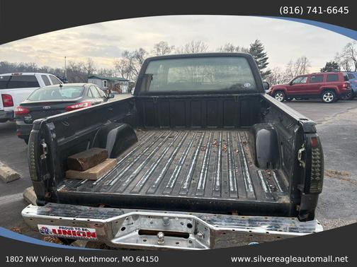 1991 Chevrolet Pickup Truck Base