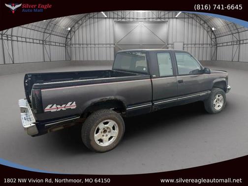 1991 Chevrolet Pickup Truck Base