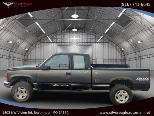 1991 Chevrolet Pickup Truck Base