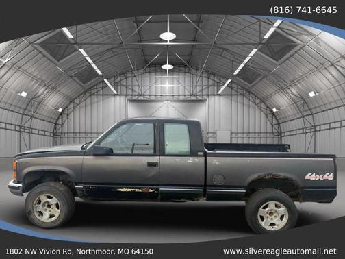 1991 Chevrolet Pickup Truck Base