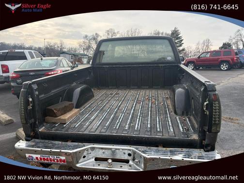 1991 Chevrolet Pickup Truck Base