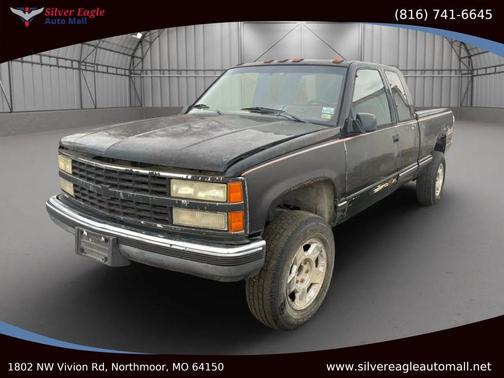 1991 Chevrolet Pickup Truck Base