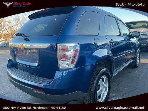 2008 Chevrolet Equinox LT