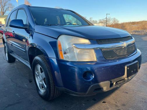 2008 Chevrolet Equinox LT