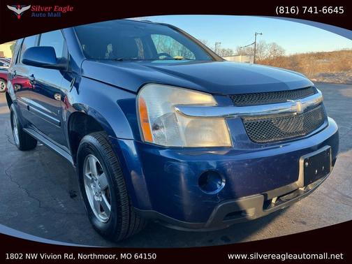 2008 Chevrolet Equinox LT