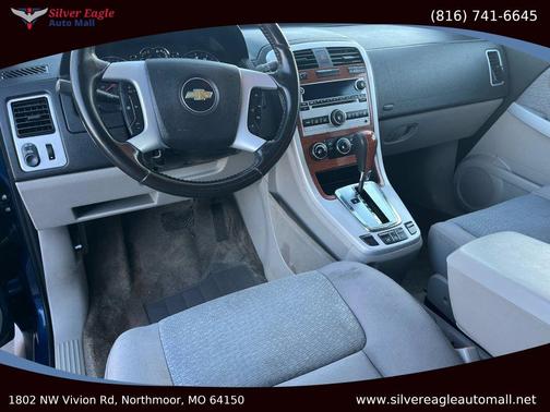 2008 Chevrolet Equinox LT