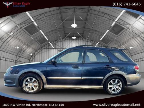 2006 Subaru Impreza Outback Sport Wagon