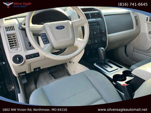 2012 Ford Escape XLS