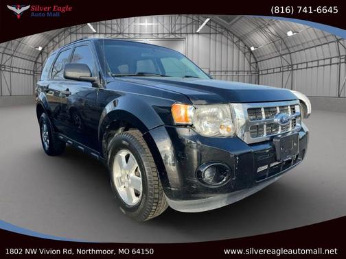 2012 Ford Escape XLS