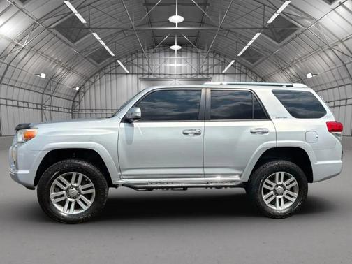 2012 Toyota 4Runner Limited