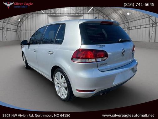 2012 Volkswagen Golf TDI