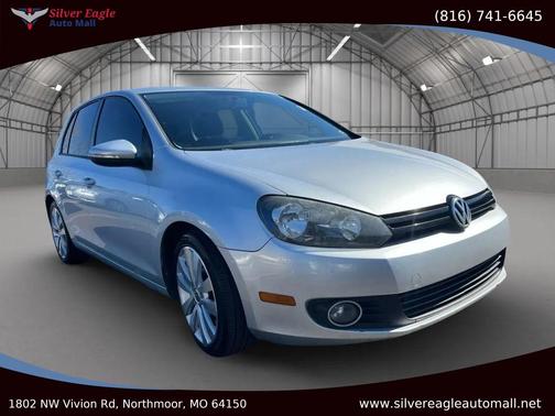 2012 Volkswagen Golf TDI