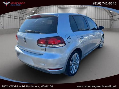 2012 Volkswagen Golf TDI