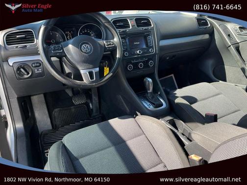2012 Volkswagen Golf TDI