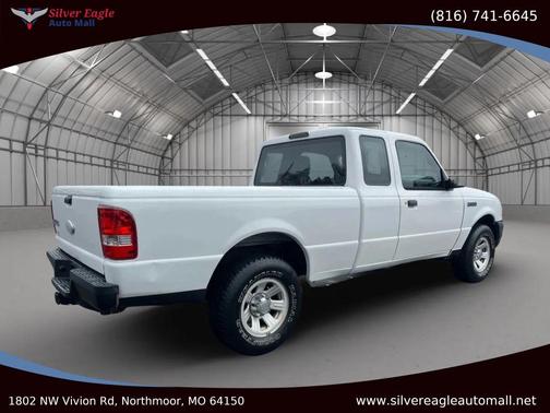 2010 Ford Ranger XLT