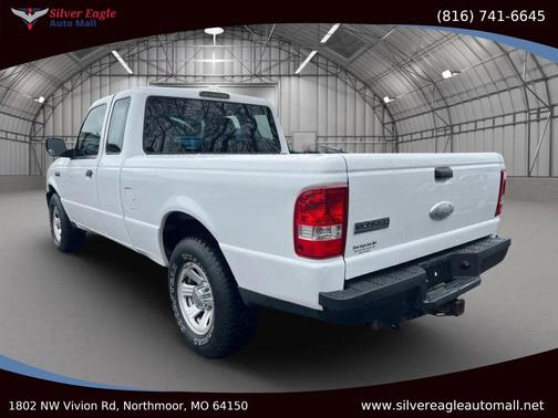 2010 Ford Ranger XLT