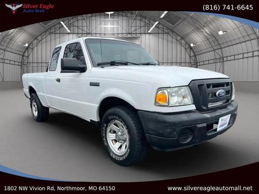 2010 Ford Ranger XLT