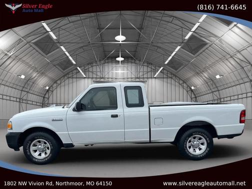 2010 Ford Ranger XLT