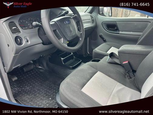 2010 Ford Ranger XLT