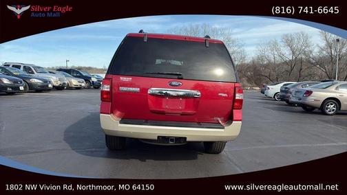 2007 Ford Expedition Eddie Bauer