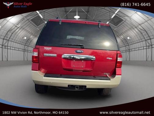 2007 Ford Expedition Eddie Bauer