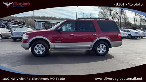 2007 Ford Expedition Eddie Bauer