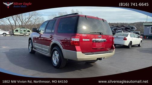 2007 Ford Expedition Eddie Bauer