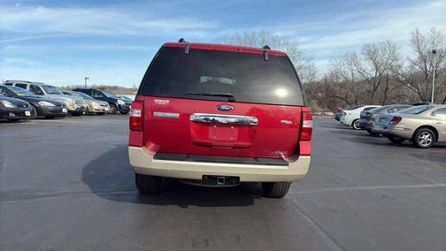 2007 Ford Expedition Eddie Bauer