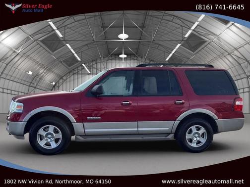 2007 Ford Expedition Eddie Bauer