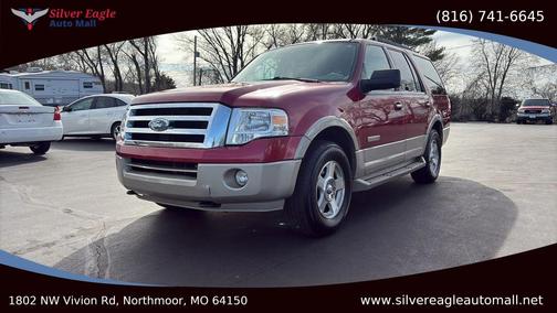 2007 Ford Expedition Eddie Bauer