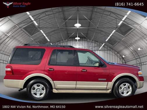 2007 Ford Expedition Eddie Bauer