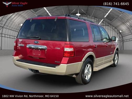 2007 Ford Expedition Eddie Bauer