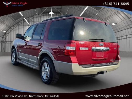 2007 Ford Expedition Eddie Bauer