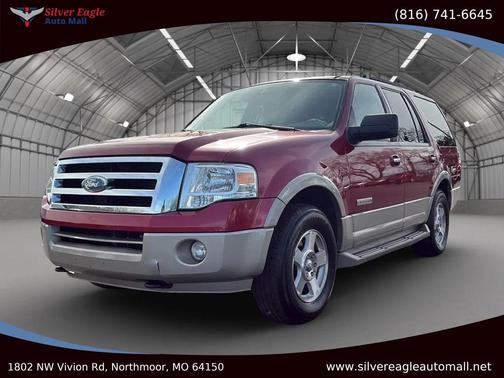 2007 Ford Expedition Eddie Bauer