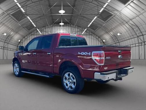 2013 Ford F-150 Lariat