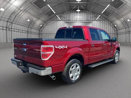 2013 Ford F-150 Lariat