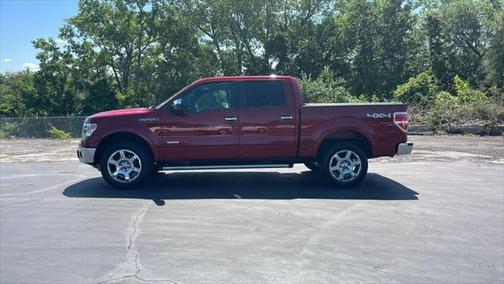 2013 Ford F-150 Lariat