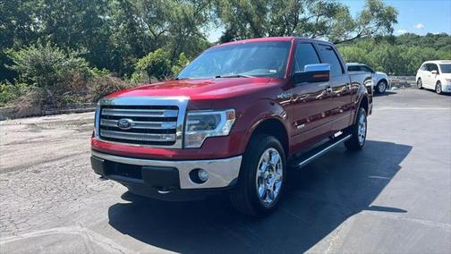 2013 Ford F-150 Lariat