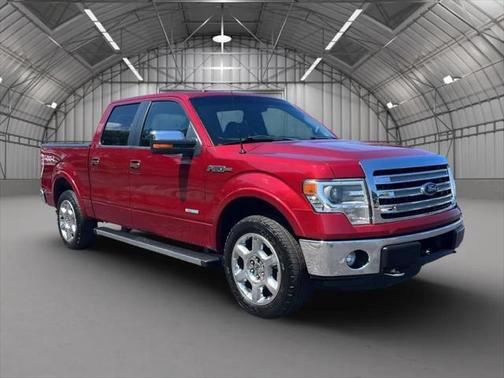 2013 Ford F-150 Lariat