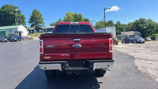 2013 Ford F-150 Lariat